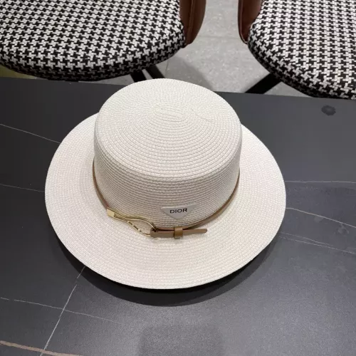 Replica Christian Dior Caps #1352987 $39.00 USD for Wholesale