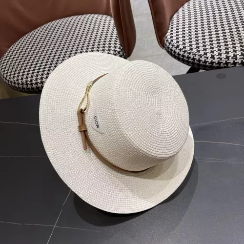 Replica Christian Dior Caps #1352987 $39.00 USD for Wholesale