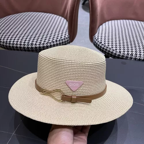 Christian Dior Caps #1352988 $39.00 USD, Wholesale Replica Christian Dior Caps