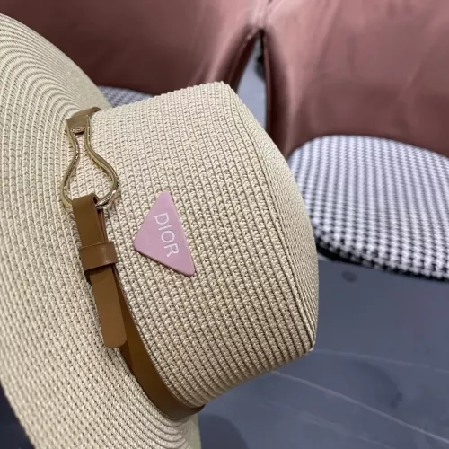 Replica Christian Dior Caps #1352988 $39.00 USD for Wholesale