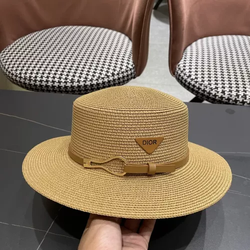 Christian Dior Caps #1352989 $39.00 USD, Wholesale Replica Christian Dior Caps