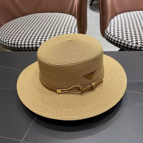 Replica Christian Dior Caps #1352989 $39.00 USD for Wholesale