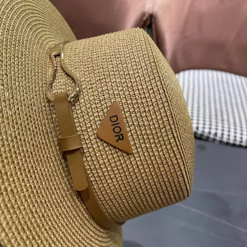 Replica Christian Dior Caps #1352989 $39.00 USD for Wholesale