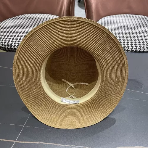 Replica Christian Dior Caps #1352989 $39.00 USD for Wholesale