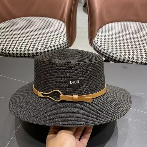 Christian Dior Caps #1352990 $39.00 USD, Wholesale Replica Christian Dior Caps