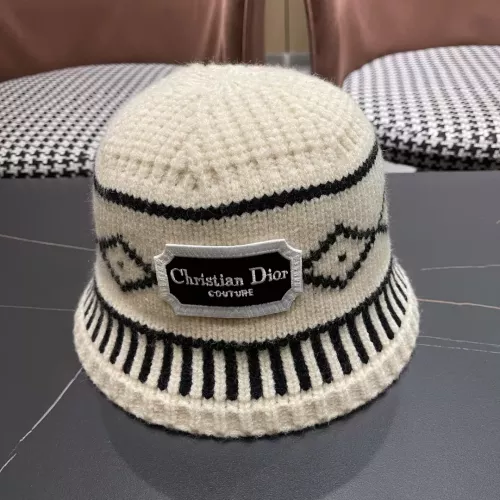 Replica Christian Dior Caps #1352991 $36.00 USD for Wholesale