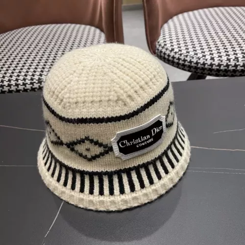 Replica Christian Dior Caps #1352991 $36.00 USD for Wholesale