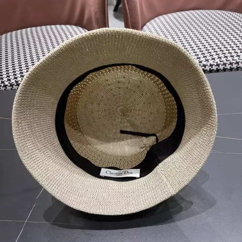 Replica Christian Dior Caps #1352996 $36.00 USD for Wholesale