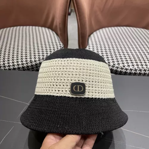 Christian Dior Caps #1352997 $36.00 USD, Wholesale Replica Christian Dior Caps