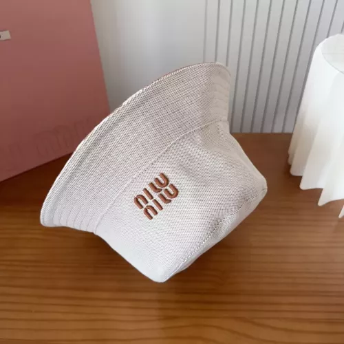 Replica MIU MIU Caps #1352998 $27.00 USD for Wholesale