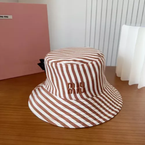 Replica MIU MIU Caps #1352998 $27.00 USD for Wholesale