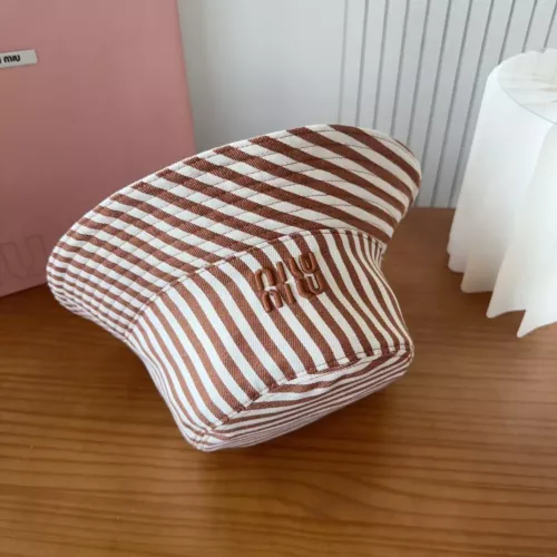 Replica MIU MIU Caps #1352998 $27.00 USD for Wholesale