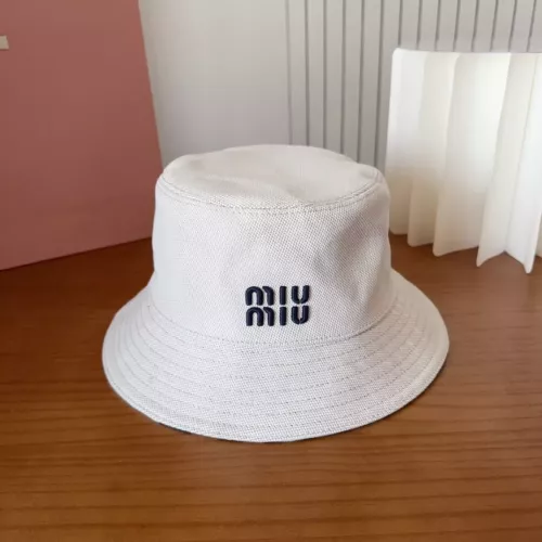 MIU MIU Caps #1352999 $27.00 USD, Wholesale Replica MIU MIU Caps