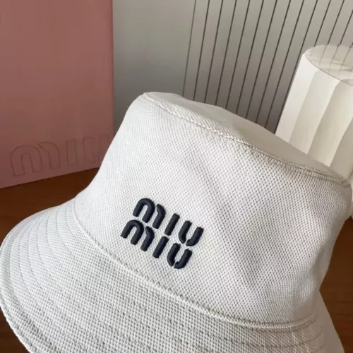 Replica MIU MIU Caps #1352999 $27.00 USD for Wholesale