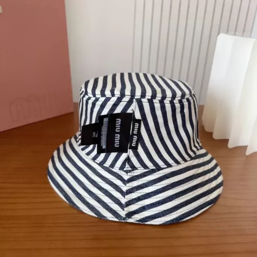Replica MIU MIU Caps #1352999 $27.00 USD for Wholesale