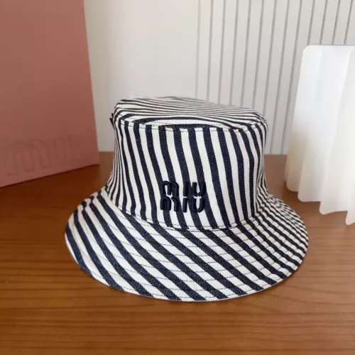Replica MIU MIU Caps #1352999 $27.00 USD for Wholesale