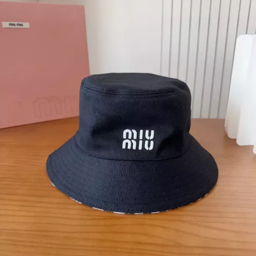 MIU MIU Caps #1353000 $27.00 USD, Wholesale Replica MIU MIU Caps