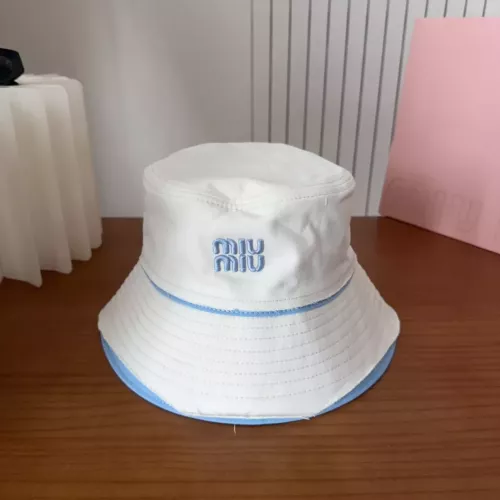 MIU MIU Caps #1353001 $29.00 USD, Wholesale Replica MIU MIU Caps