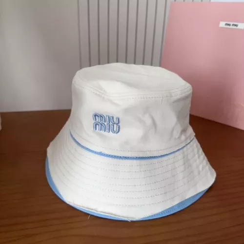 Replica MIU MIU Caps #1353001 $29.00 USD for Wholesale