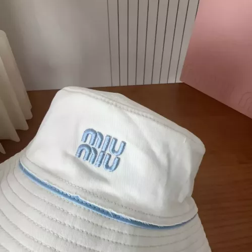 Replica MIU MIU Caps #1353001 $29.00 USD for Wholesale