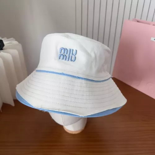 Replica MIU MIU Caps #1353001 $29.00 USD for Wholesale