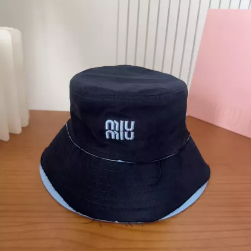 MIU MIU Caps #1353002 $29.00 USD, Wholesale Replica MIU MIU Caps
