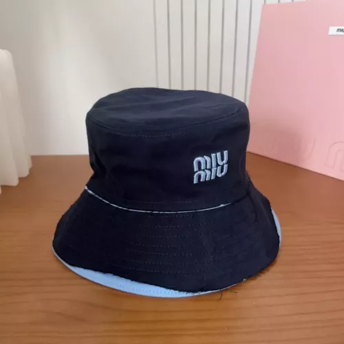 Replica MIU MIU Caps #1353002 $29.00 USD for Wholesale