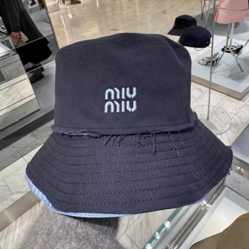 Replica MIU MIU Caps #1353002 $29.00 USD for Wholesale
