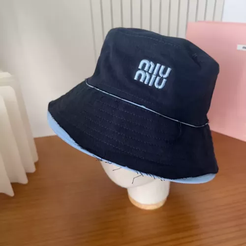 Replica MIU MIU Caps #1353002 $29.00 USD for Wholesale