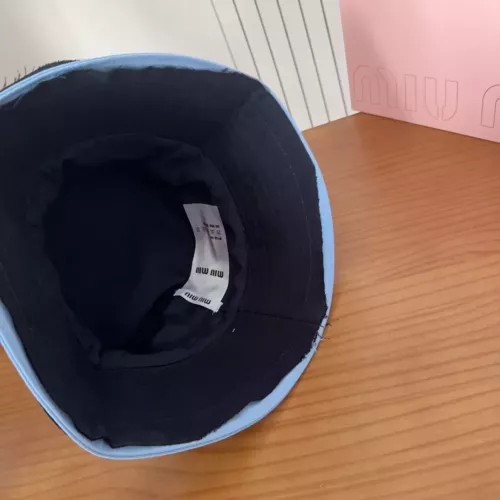 Replica MIU MIU Caps #1353002 $29.00 USD for Wholesale
