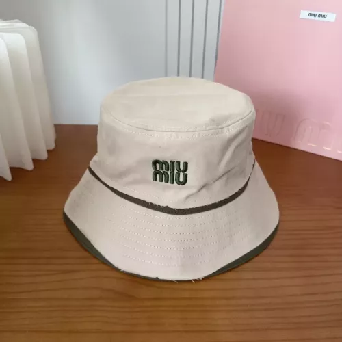 MIU MIU Caps #1353003 $32.00 USD, Wholesale Replica MIU MIU Caps