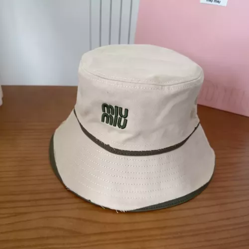 Replica MIU MIU Caps #1353003 $32.00 USD for Wholesale