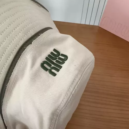 Replica MIU MIU Caps #1353003 $32.00 USD for Wholesale