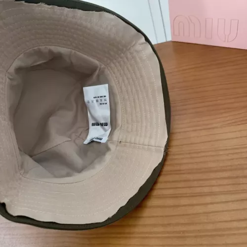Replica MIU MIU Caps #1353003 $32.00 USD for Wholesale