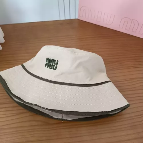 Replica MIU MIU Caps #1353003 $32.00 USD for Wholesale