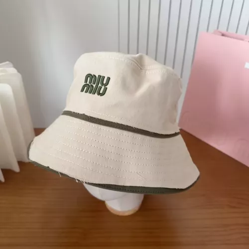 Replica MIU MIU Caps #1353003 $32.00 USD for Wholesale