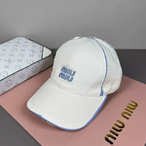 MIU MIU Caps #1353004 $32.00 USD, Wholesale Replica MIU MIU Caps