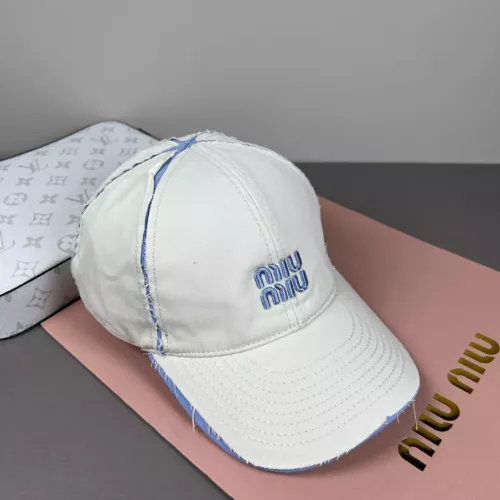 Replica MIU MIU Caps #1353004 $32.00 USD for Wholesale