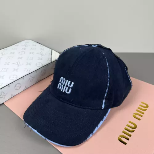 MIU MIU Caps #1353005 $32.00 USD, Wholesale Replica MIU MIU Caps