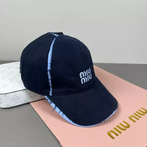 Replica MIU MIU Caps #1353005 $32.00 USD for Wholesale
