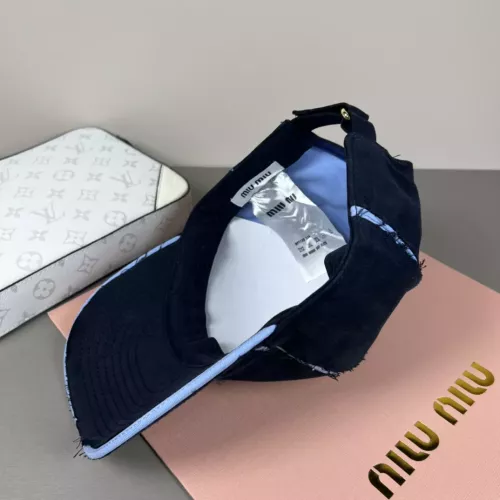 Replica MIU MIU Caps #1353005 $32.00 USD for Wholesale
