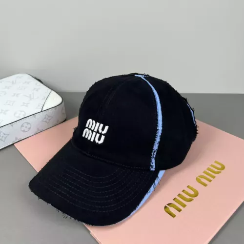 MIU MIU Caps #1353006 $32.00 USD, Wholesale Replica MIU MIU Caps
