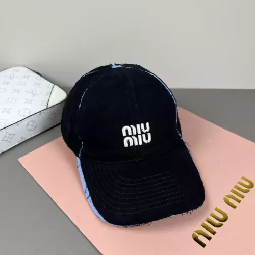 Replica MIU MIU Caps #1353006 $32.00 USD for Wholesale