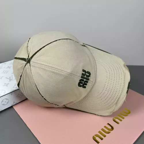 Replica MIU MIU Caps #1353007 $32.00 USD for Wholesale