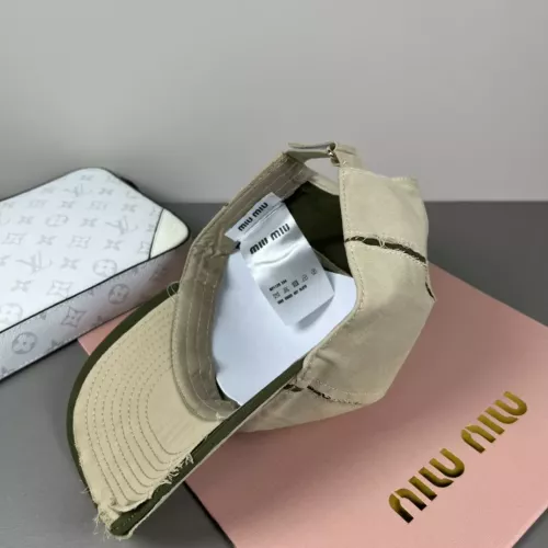 Replica MIU MIU Caps #1353007 $32.00 USD for Wholesale