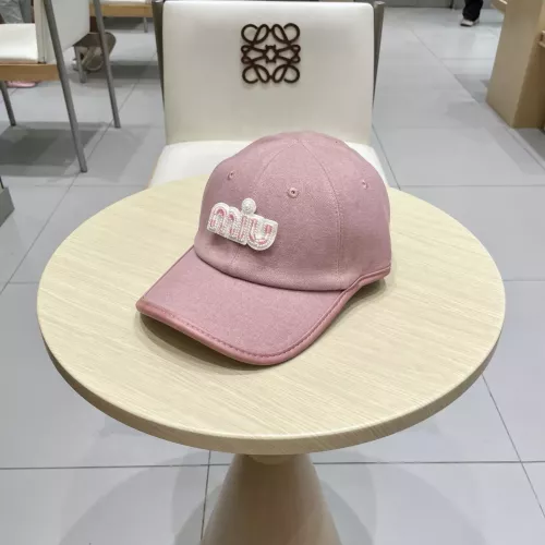 Replica MIU MIU Caps #1353009 $36.00 USD for Wholesale