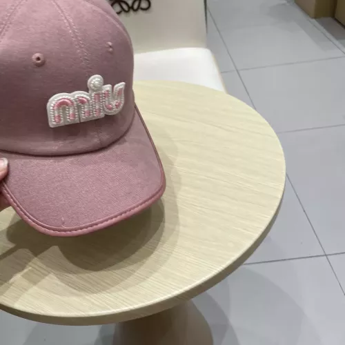 Replica MIU MIU Caps #1353009 $36.00 USD for Wholesale