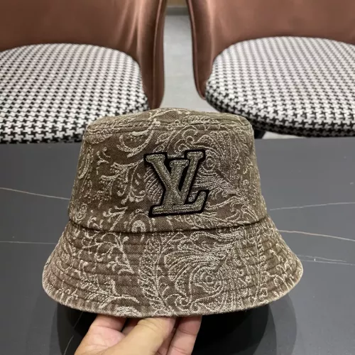 Louis Vuitton LV Caps #1353015 $38.00 USD, Wholesale Replica Louis Vuitton LV Caps
