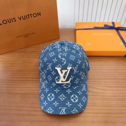 Louis Vuitton LV Caps #1353016 $27.00 USD, Wholesale Replica Louis Vuitton LV Caps