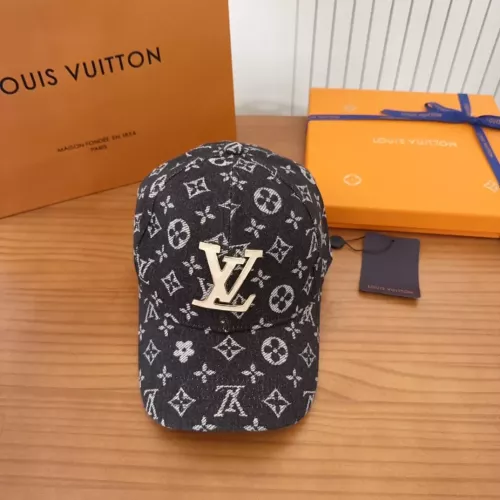 Louis Vuitton LV Caps #1353017 $27.00 USD, Wholesale Replica Louis Vuitton LV Caps